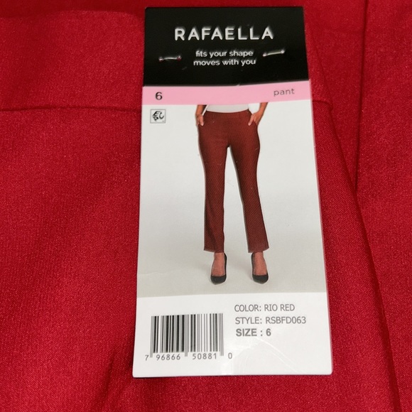 Rafaella Women’s Pants - Picture 4 of 4